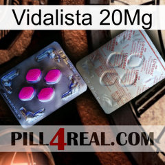 Vidalista 20Mg 38